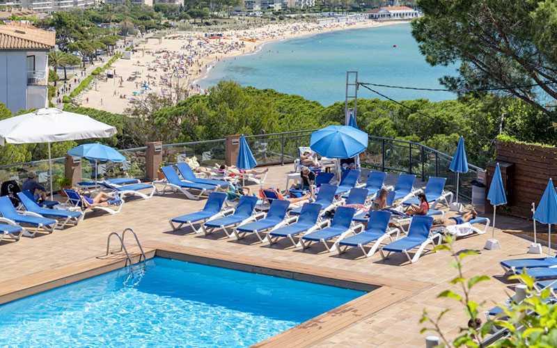 GHT S'AGARO MAR HOTEL